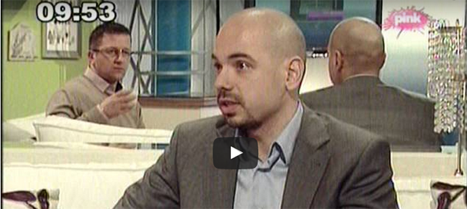 Dobro jutro – TV Pink Dobro jutro – TV Pink