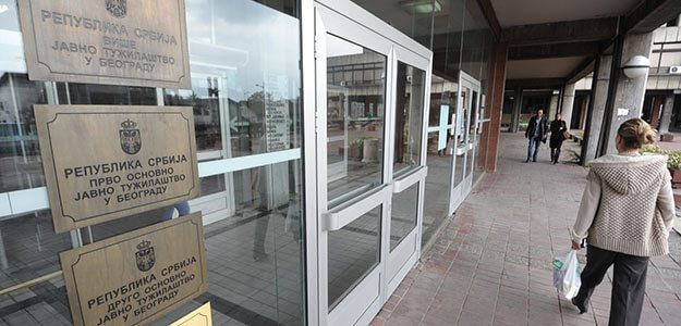 Obaveštenje o promeni adresa beogradskih sudova i tužilaštava Obaveštenje o promeni adresa beogradskih sudova i tužilaštava