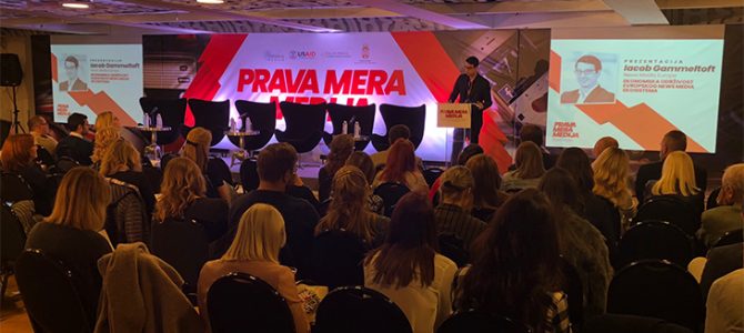 Partneri iz Advokatske kancelarije “Cvjetićanin&Partners” su prisustvovali konferenciji o medijima pod nazivom „Prava mera medija“ Partneri iz Advokatske kancelarije “Cvjetićanin&Partners” su prisustvovali konferenciji o medijima pod nazivom „Prava mera medija“