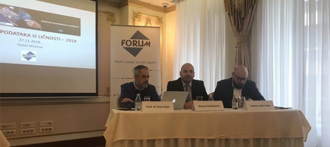 Fotografije sa nedavno održane Konferencije o zaštiti podataka o ličnosti u hotelu Moskva u Beogradu Fotografije sa nedavno održane Konferencije o zaštiti podataka o ličnosti u hotelu Moskva u Beogradu