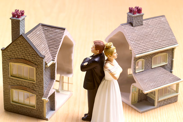 Bračni ugovor i podela zajedničke imovine