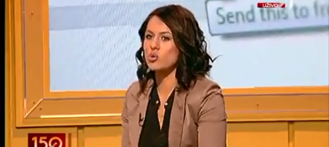 Advokat Marija Cvjetićanin na TV Prva o zaštiti prava na privatnost na internetu Advokat Marija Cvjetićanin na TV Prva o zaštiti prava na privatnost na internetu