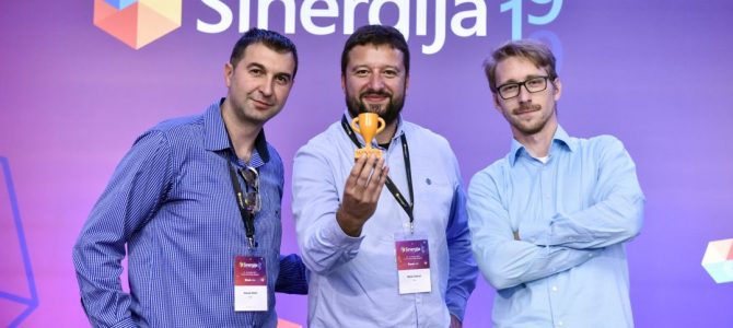 AVS SOLUTONS was awarded with First place of Microsoft “SINERGIJA 2019” IT Challenge AVS SOLUTONS was awarded with First place of Microsoft “SINERGIJA 2019” IT Challenge