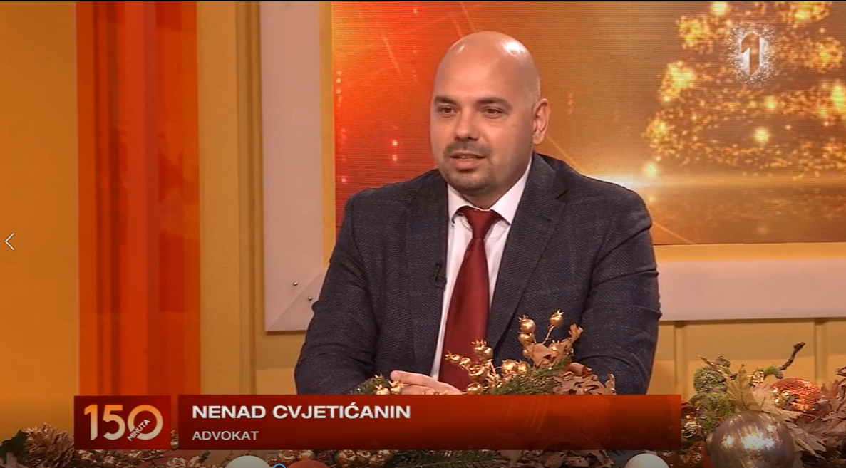 Advokat Nenad Cvjetićanin govorio je o sve učestalijem povratku mladih ljudi u Srbiju