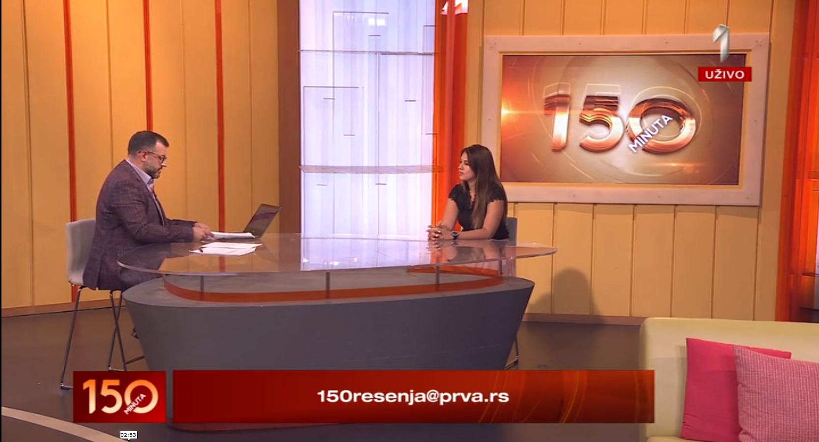 Advokat Marija Cvjetićanin je za TV Prva govorila o imovinsko-pravnim odnosima