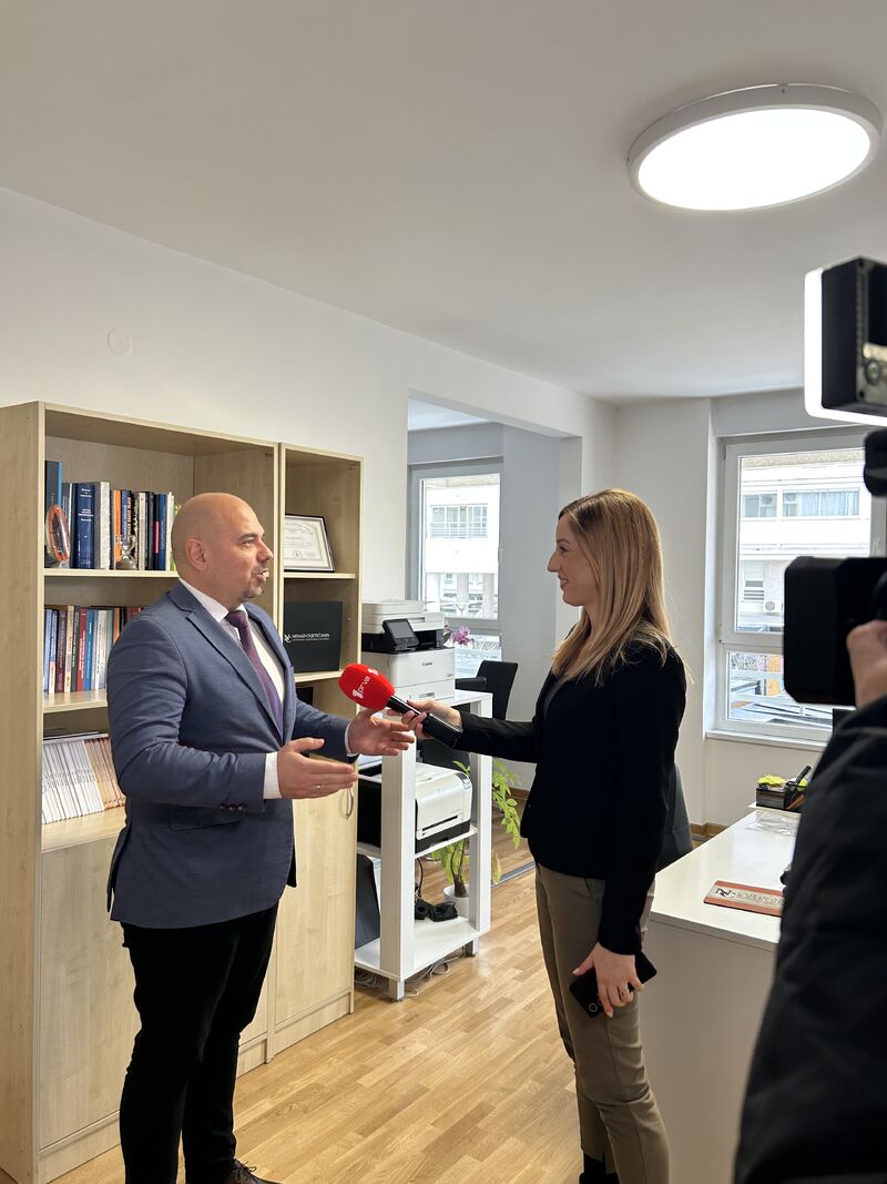 Advokat Nenad Cvjetićanin je za TV Prva govorio o kaznenoj politici u pogledu konzumiranja i distribucije opojnih droga